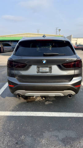 2017 BMW X1 xDrive28i