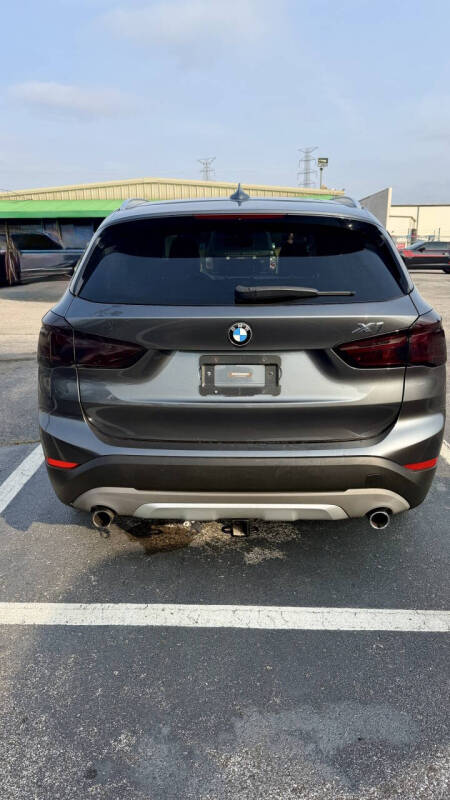 2017 BMW X1 xDrive28i