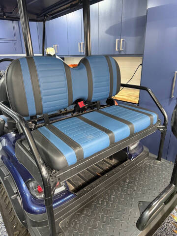 2022 Icon Electric Vehicles i40 L