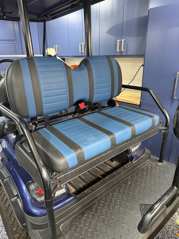 2022 Icon Electric Vehicles i40 L