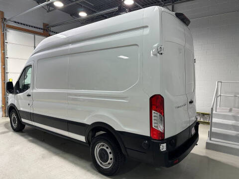 2024 Ford Transit 250