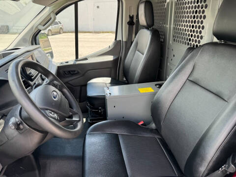 2020 Ford Transit 250