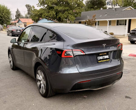 2022 Tesla Model Y Long Range