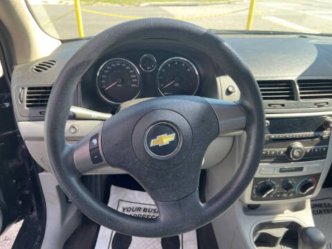 2010 Chevrolet Cobalt LS