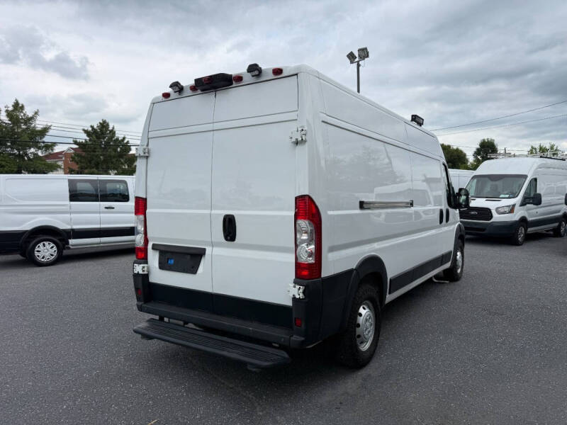 2021 RAM ProMaster 2500 159 WB