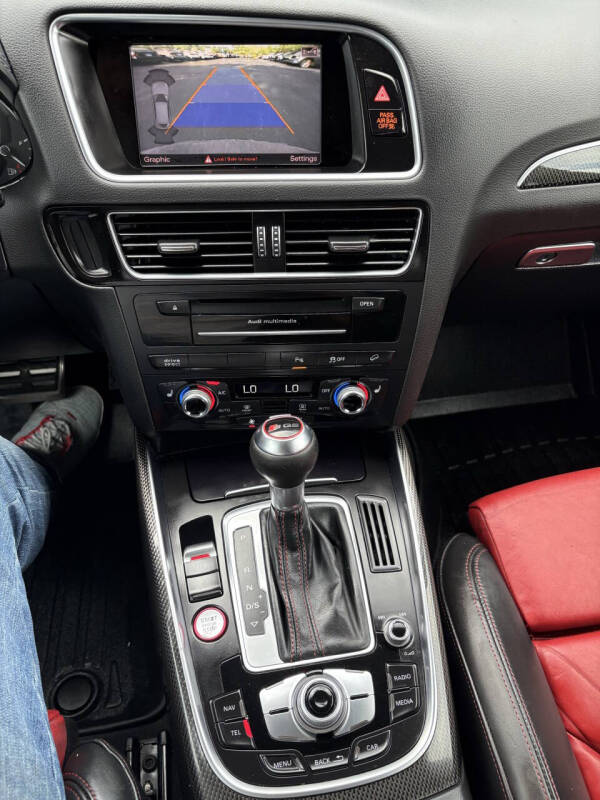 2016 Audi SQ5 3.0T quattro Premium Plus