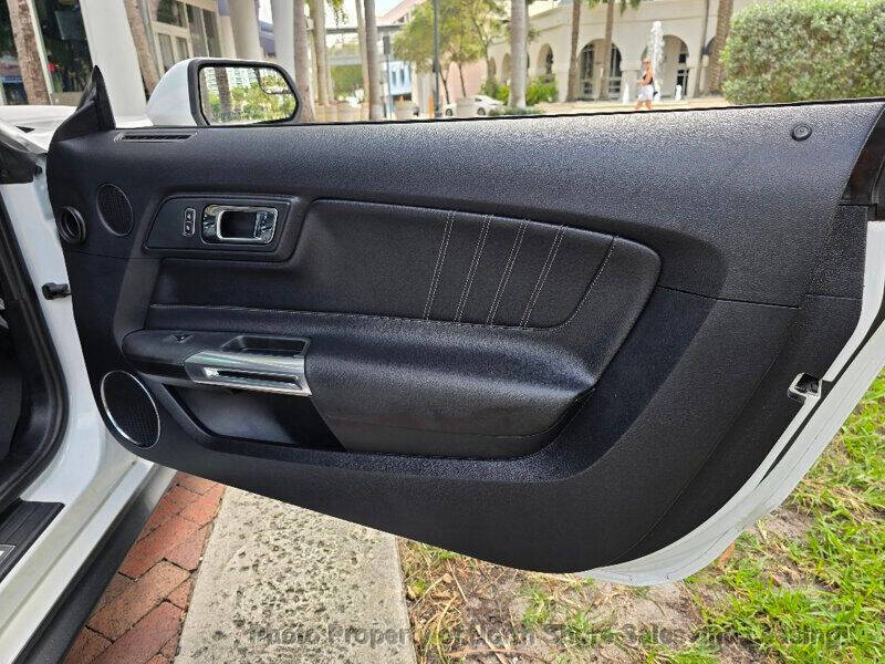 2015 Ford Mustang EcoBoost Premium