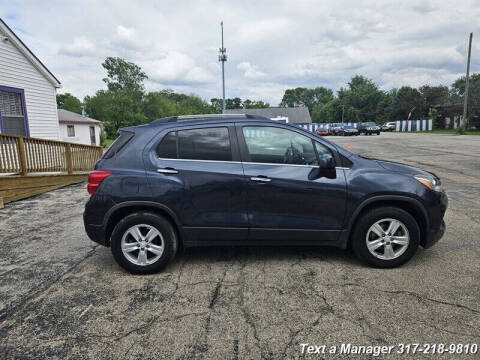 2018 Chevrolet Trax LT
