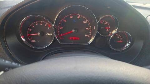 2007 Pontiac G6