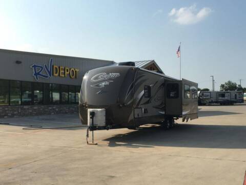 2015 Keystone COUGAR 28RLS for sale at Ultimate RV in White Settlement TX