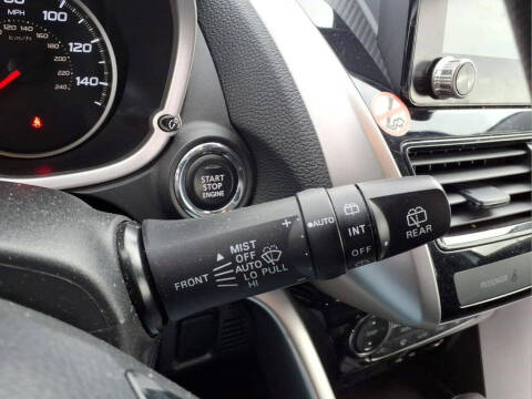 2024 Mitsubishi Eclipse Cross SE