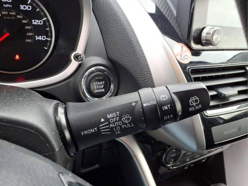 2024 Mitsubishi Eclipse Cross SE