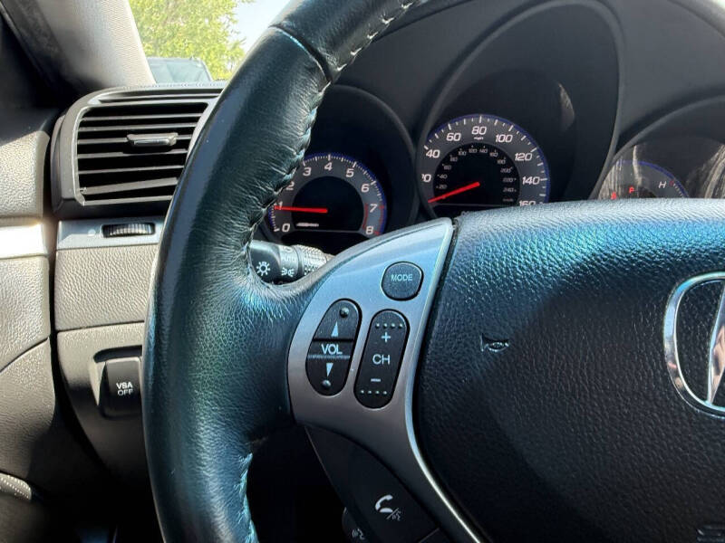 2008 Acura TL