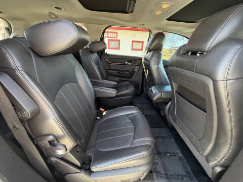 2016 GMC Acadia Denali