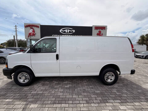 2021 Chevrolet Express 2500