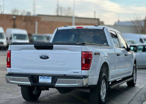 2023 Ford F-150