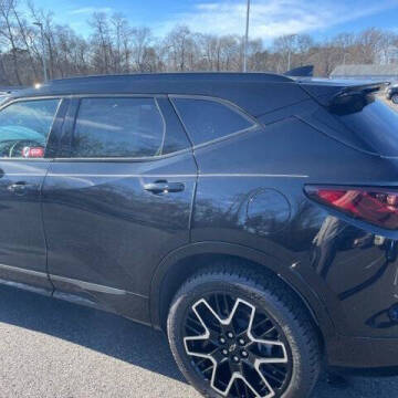 2023 Chevrolet Blazer RS