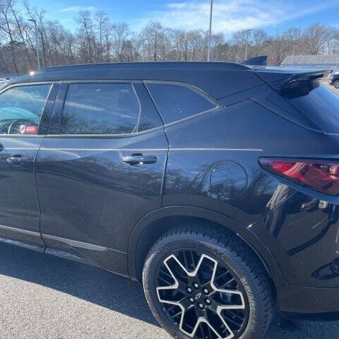 2023 Chevrolet Blazer RS