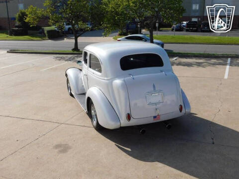1938 Chevrolet Master Deluxe