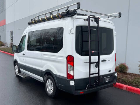 2017 Ford Transit
