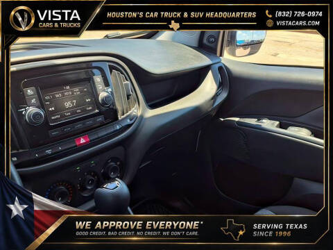 2022 RAM ProMaster City