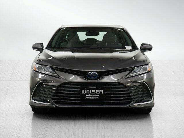 2021 Toyota Camry Hybrid XLE