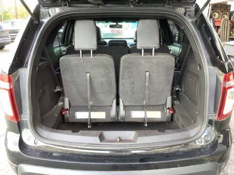 2014 Ford Explorer XLT