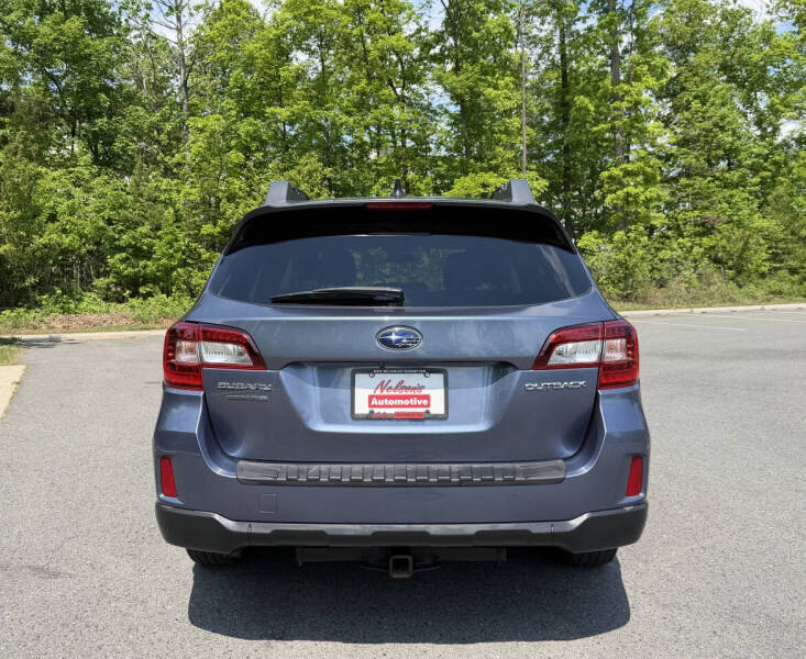 2016 Subaru Outback 2.5i Limited