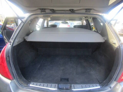 2003 Nissan Murano SL