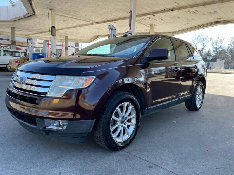 2010 Ford Edge for sale at JE Auto Sales LLC in Indianapolis IN