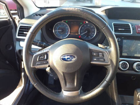 2015 Subaru XV Crosstrek 2.0i Limited