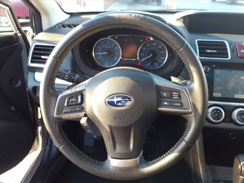 2015 Subaru XV Crosstrek 2.0i Limited
