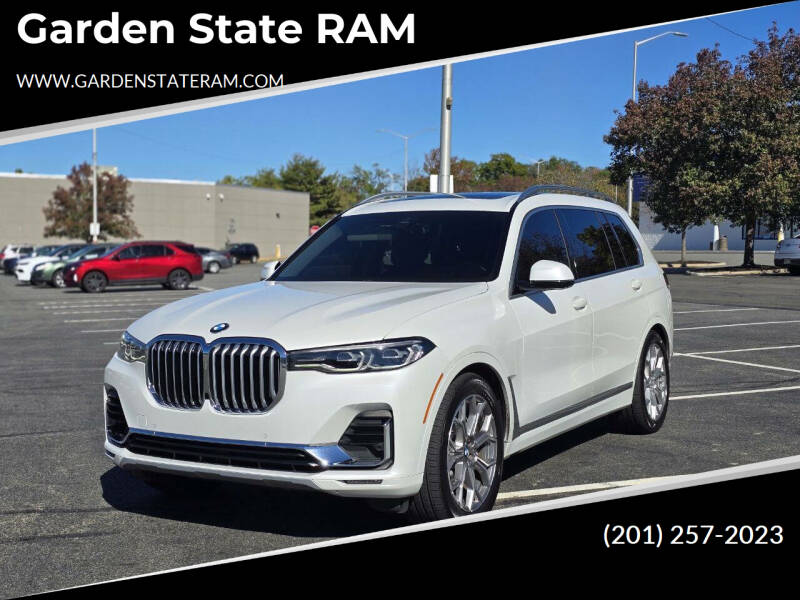 2021 BMW X7 40i
