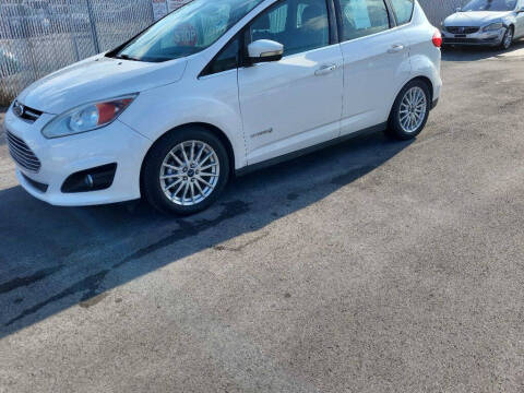 2013 Ford C-MAX Hybrid SEL