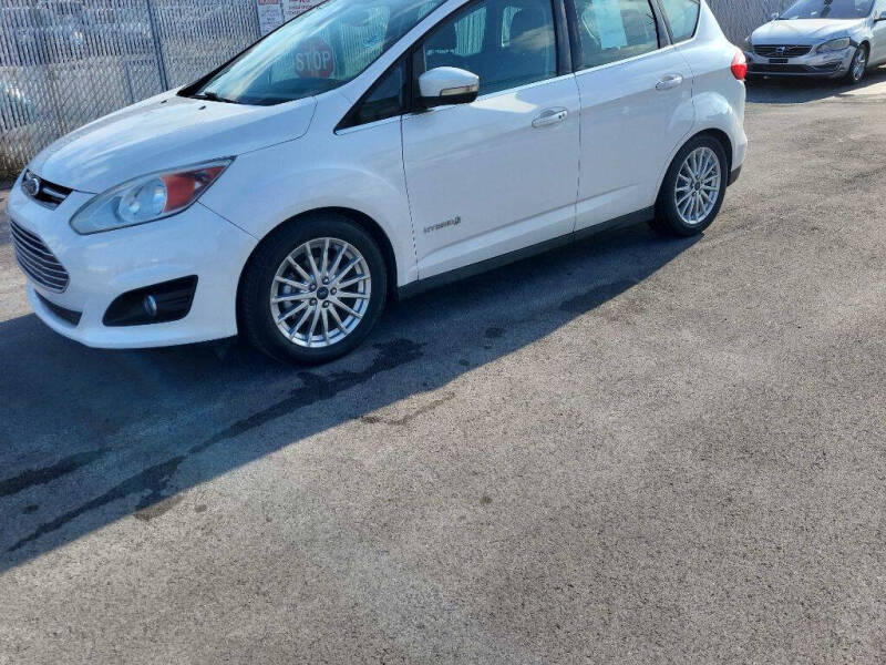 2013 Ford C-MAX Hybrid SEL