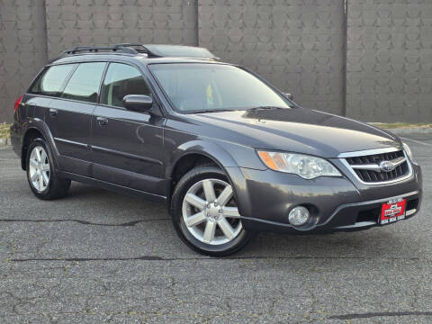 2008 Subaru Outback 2.5i Limited