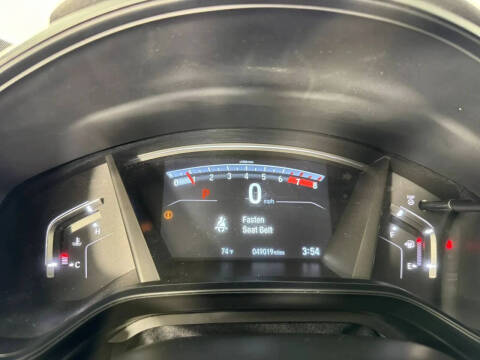 2022 Honda CR-V SE