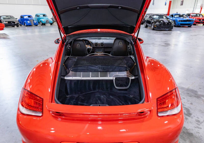 2010 Porsche Cayman