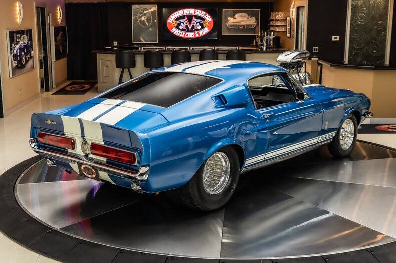 1967 Ford Mustang