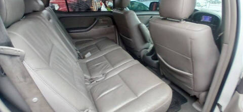 2006 Toyota Sequoia SR5