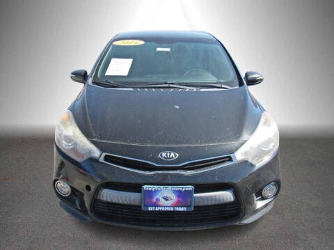 2014 Kia Forte Koup SX