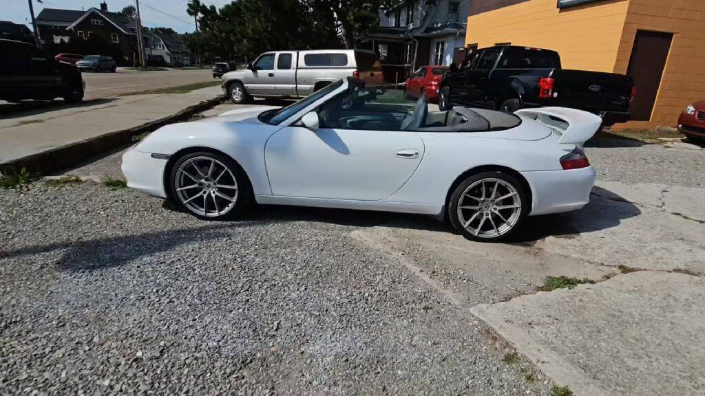 2002 Porsche 911 for sale at Stick With It Auto Sales in Kaukauna, WI