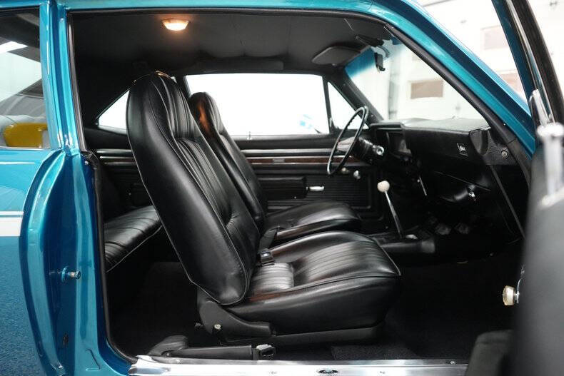 1972 Chevrolet Nova