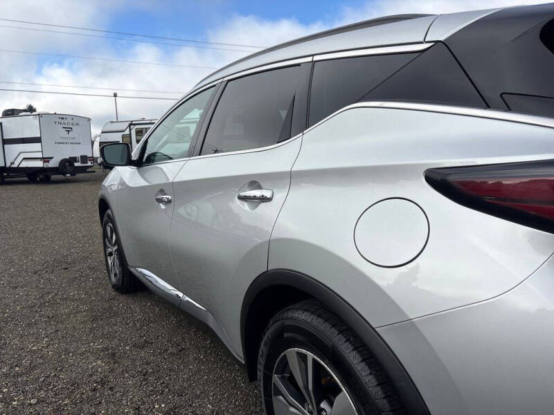 2021 Nissan Murano SV
