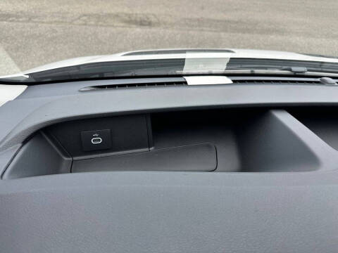 2026 Ford Transit 250