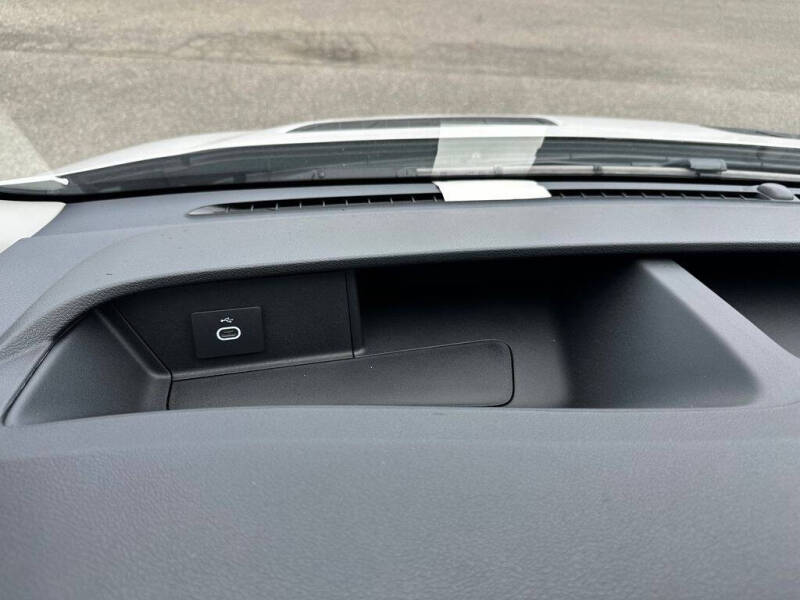 2026 Ford Transit 250