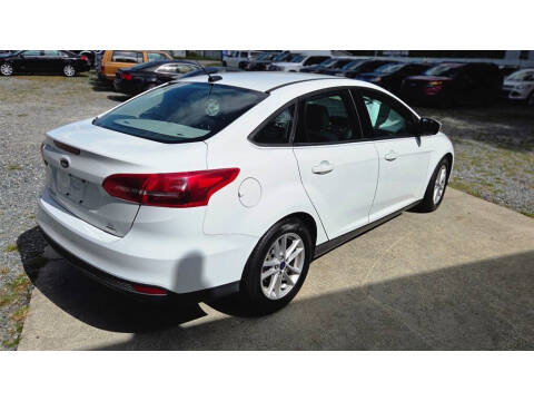 2018 Ford Focus SE