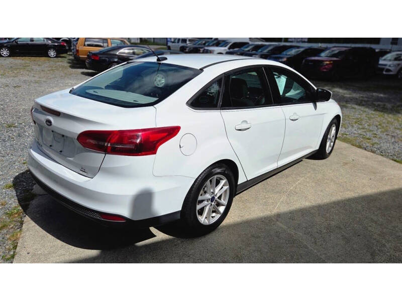 2018 Ford Focus SE