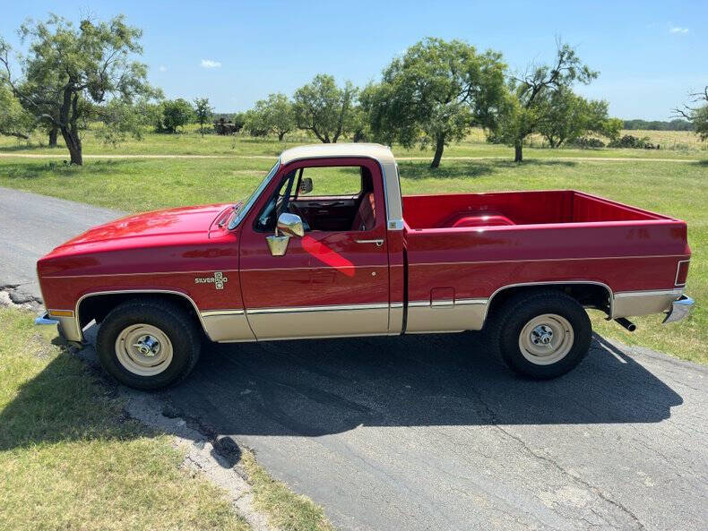 1985 Chevrolet C/K 10 Series
