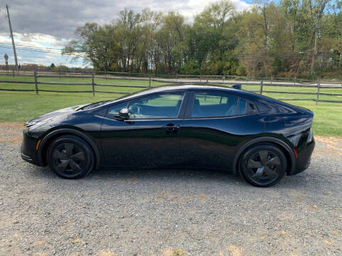 2025 Toyota Prius LE